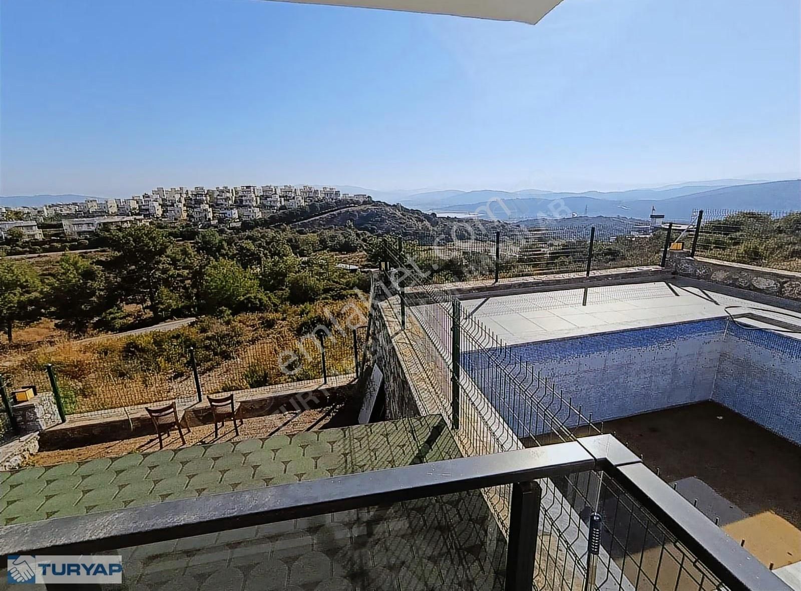 Boğaziçi Adabükü'nde Doğa Ve Göl Manzaralı Muhteşem Villa - Görsel 33