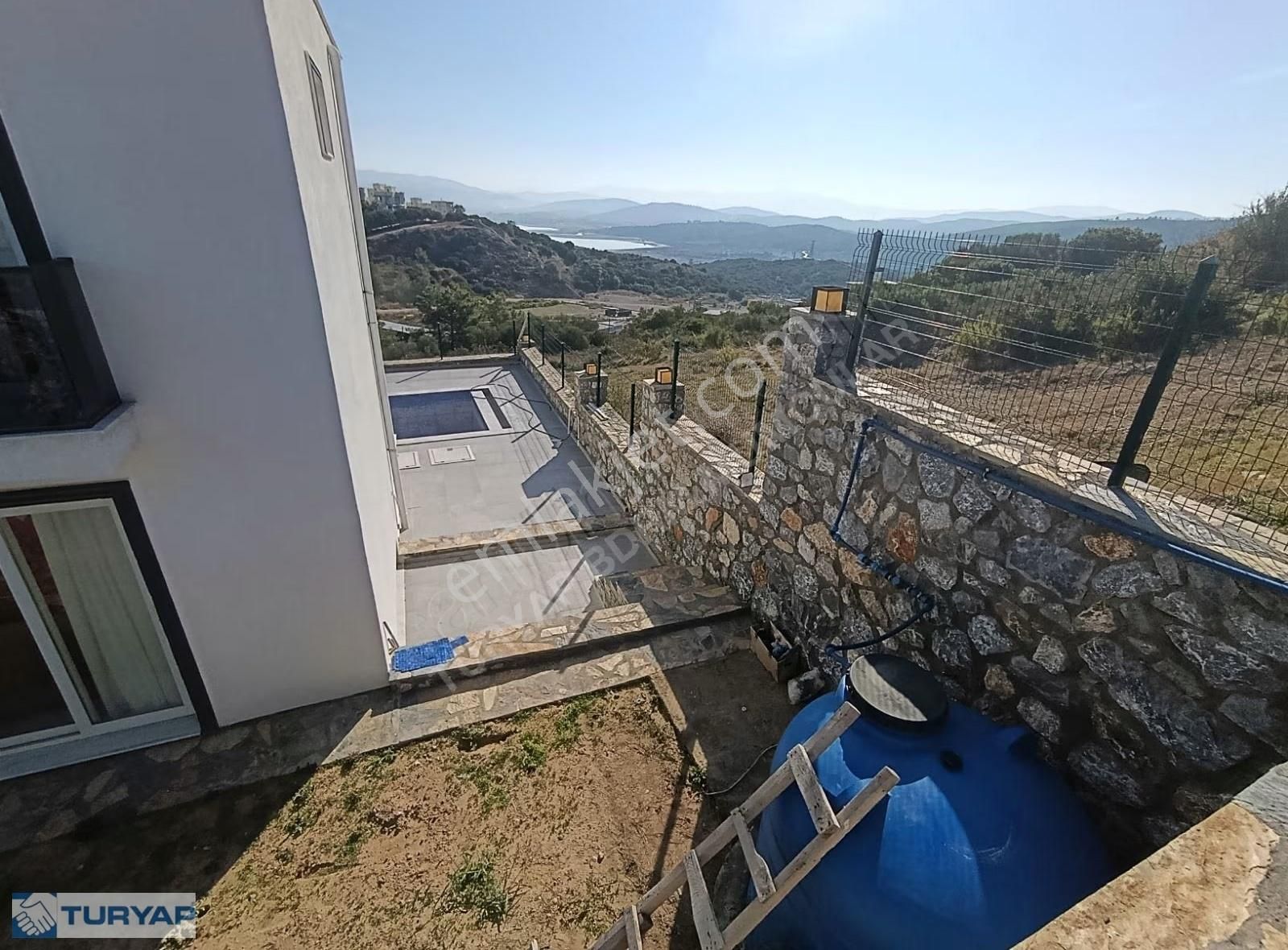 Boğaziçi Adabükü'nde Doğa Ve Göl Manzaralı Muhteşem Villa - Görsel 32