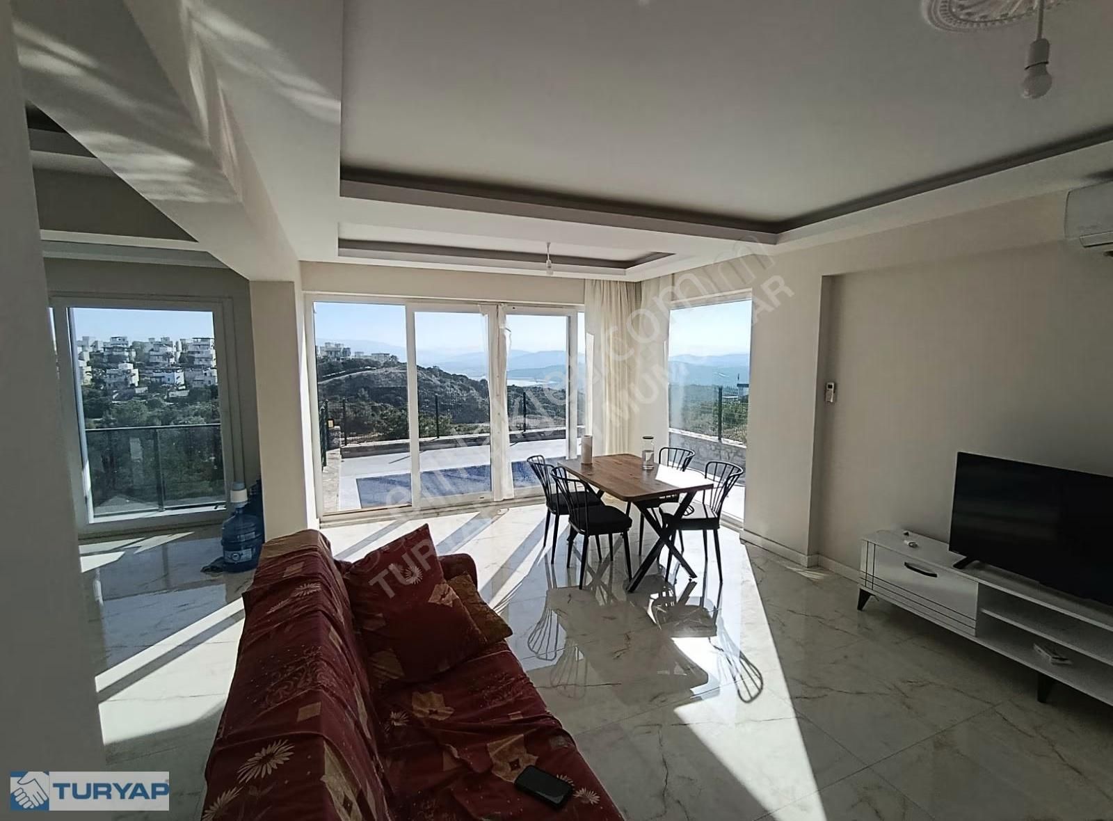 Boğaziçi Adabükü'nde Doğa Ve Göl Manzaralı Muhteşem Villa - Görsel 10