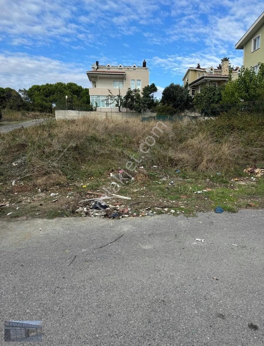 Kamilobada Satılık 2 Adet Arsa 660 Mt - Görsel 5