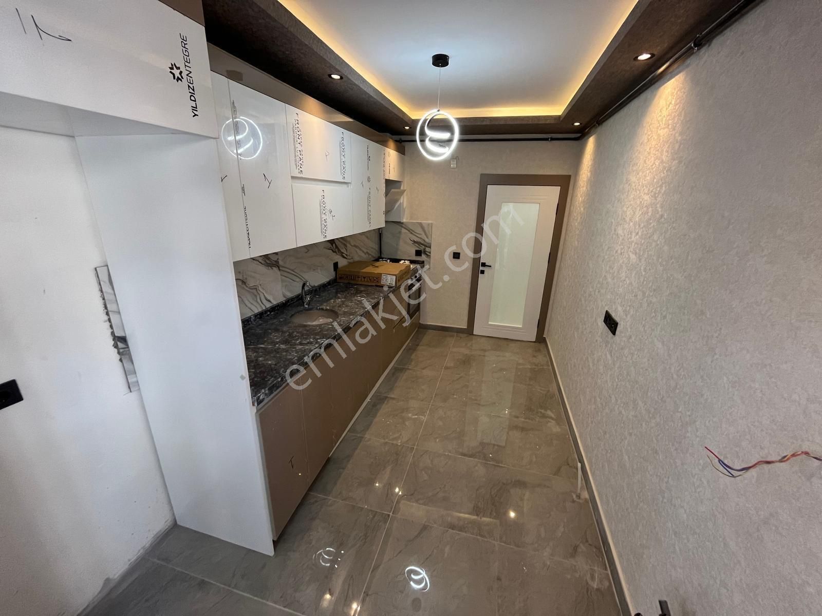 Etlik Şehir Hastanesi Ve Antarese 1.5 Km Mesafede Lüks Yapılı Sıfır 2+1 Daire - Görsel 25