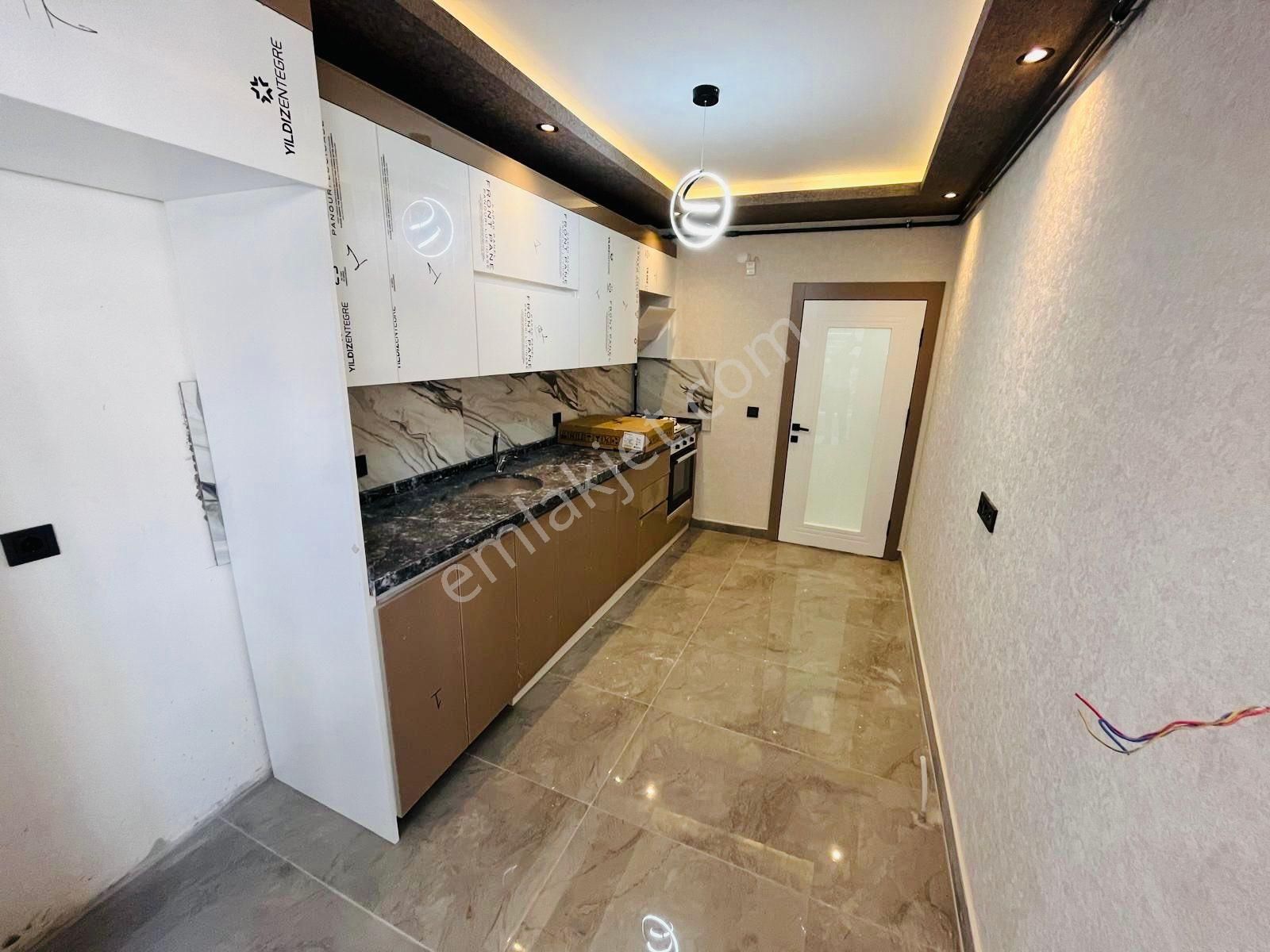 Etlik Şehir Hastanesi Ve Antarese 1.5 Km Mesafede Lüks Yapılı Sıfır 2+1 Daire - Görsel 35