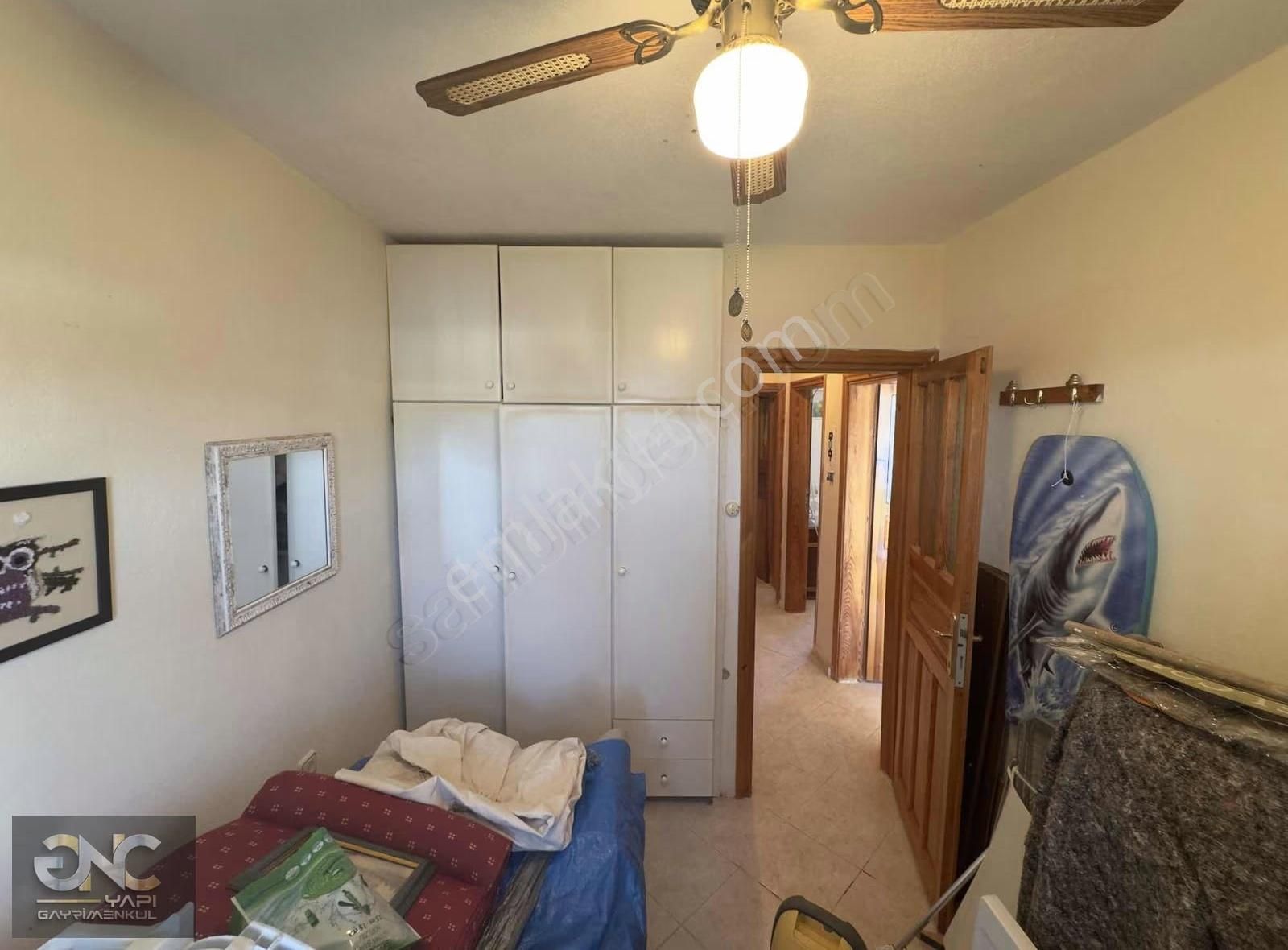 Denize Sıfır Sitede Geniş Bahçeli Eşyalı Manzaralı Yazlık - Görsel 3