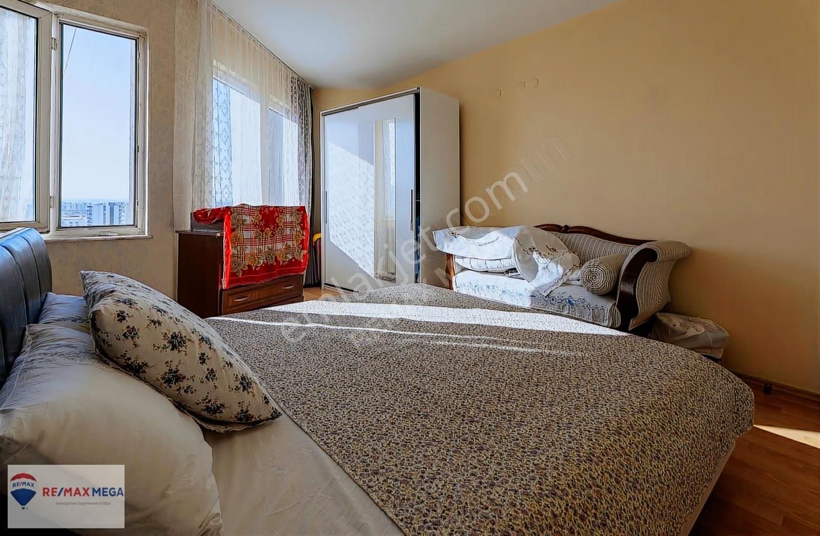 Hurma'da Deniz Manzaralı 3+1 Satılık Daire - Görsel 10