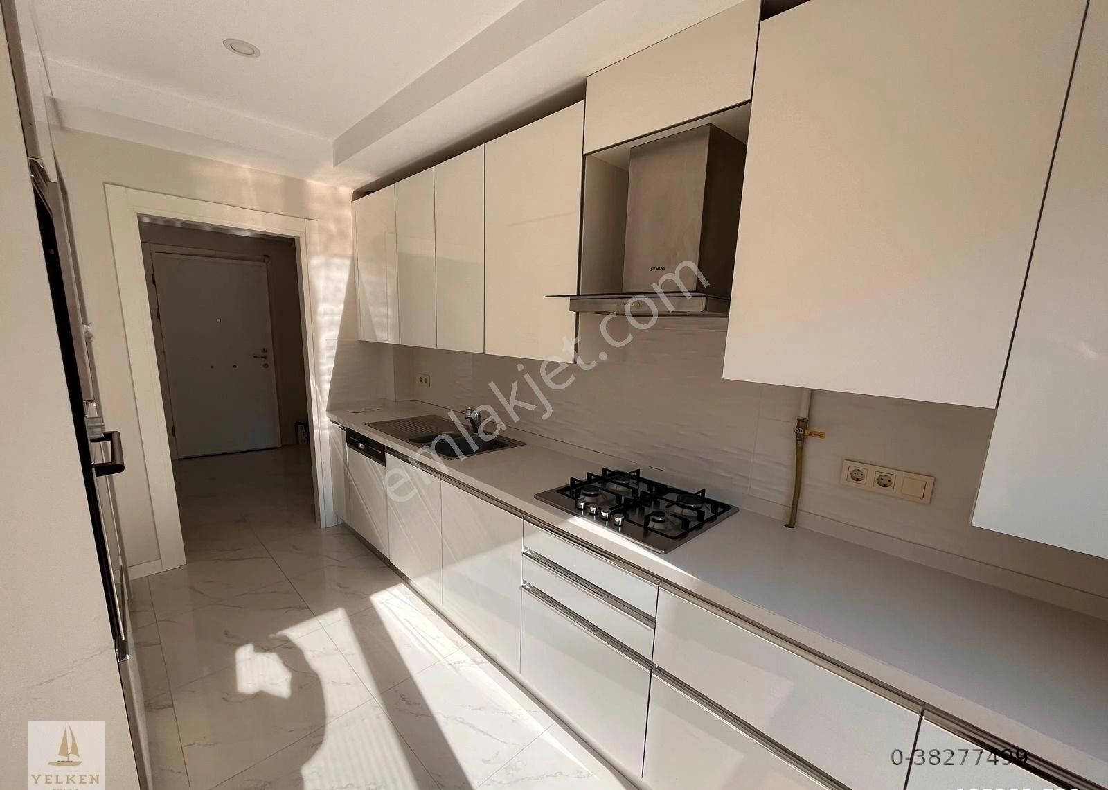 Çiftehavuzlar Caddeye 2. Binada 95m² Net 3+1 Çift Kat Kapalı Otoparklı 6 Yıllık - Görsel 27