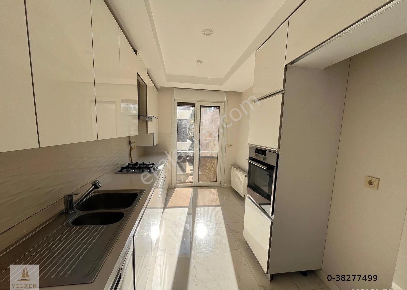 Çiftehavuzlar Caddeye 2. Binada 95m² Net 3+1 Çift Kat Kapalı Otoparklı 6 Yıllık - Görsel 32