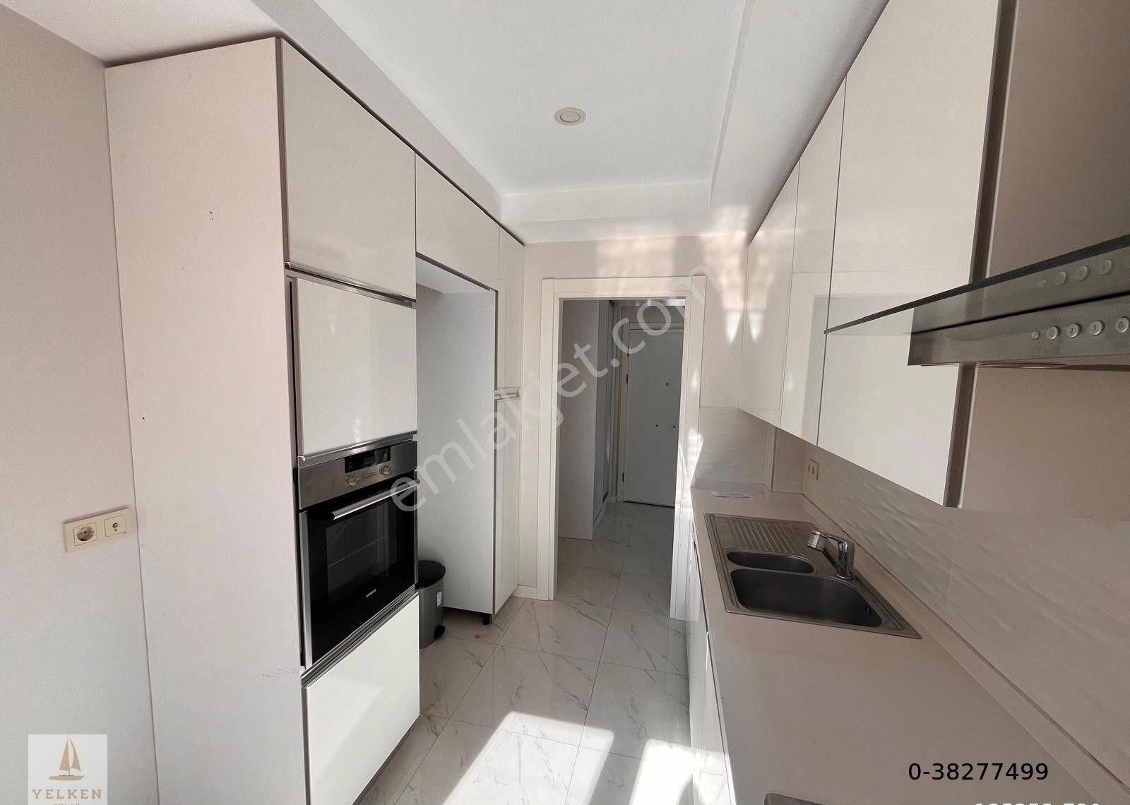 Çiftehavuzlar Caddeye 2. Binada 95m² Net 3+1 Çift Kat Kapalı Otoparklı 6 Yıllık - Görsel 9