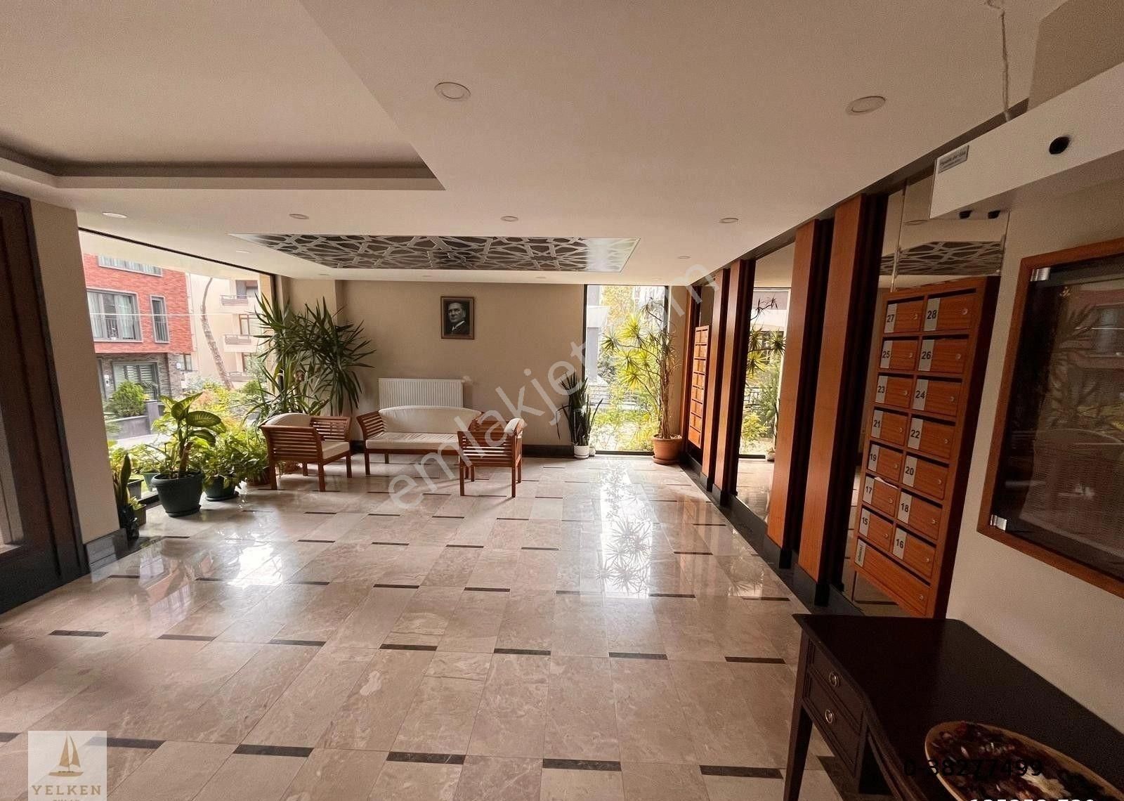 Çiftehavuzlar Caddeye 2. Binada 95m² Net 3+1 Çift Kat Kapalı Otoparklı 6 Yıllık - Görsel 17