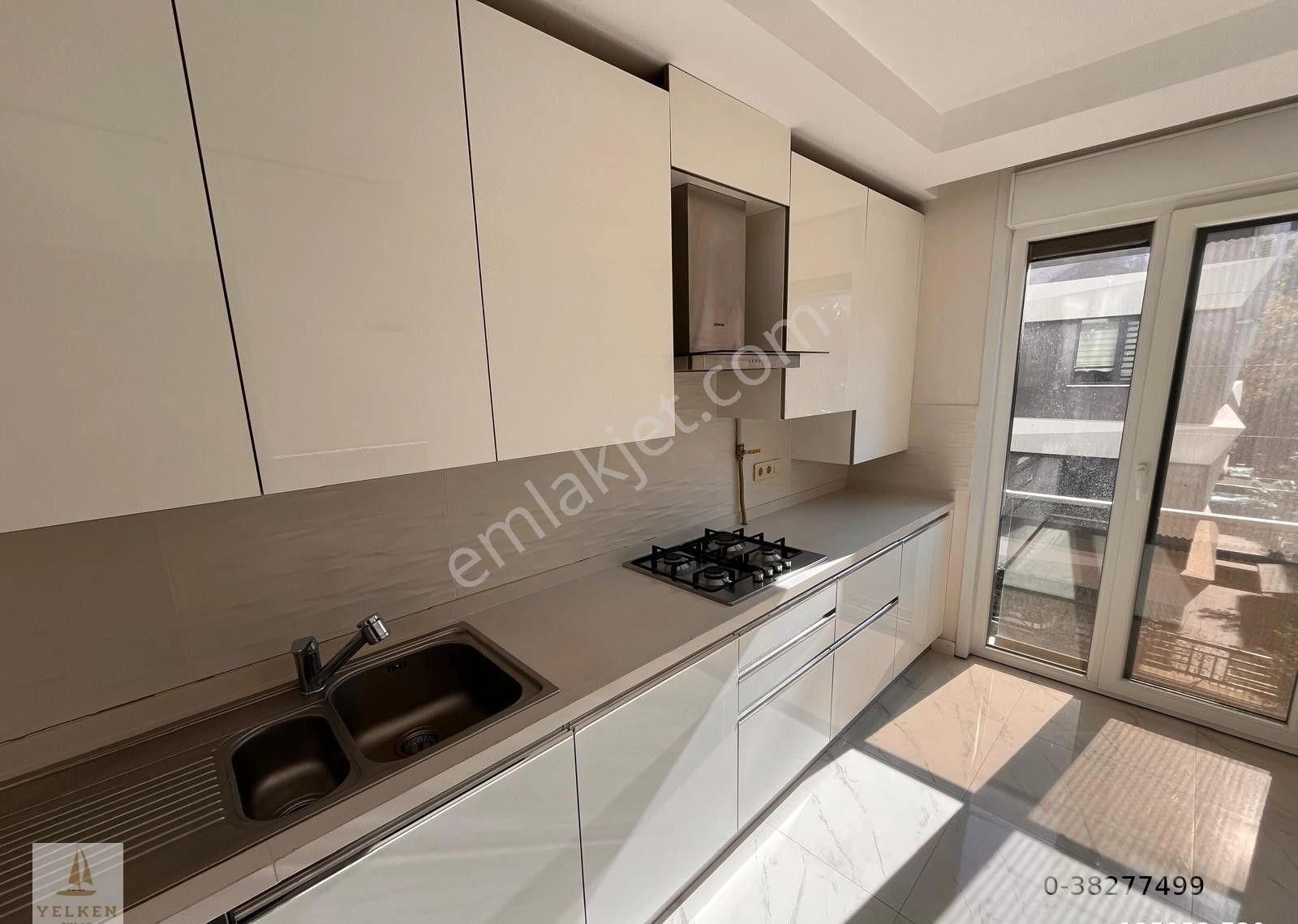 Çiftehavuzlar Caddeye 2. Binada 95m² Net 3+1 Çift Kat Kapalı Otoparklı 6 Yıllık - Görsel 16