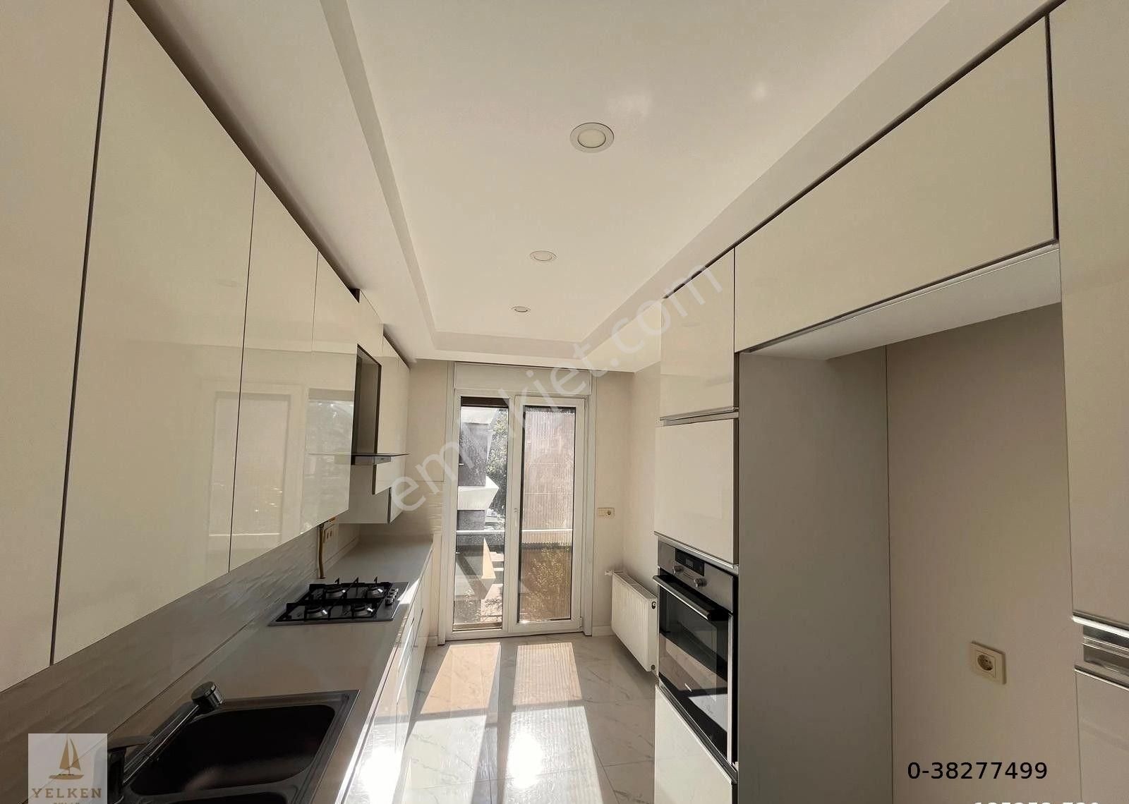 Çiftehavuzlar Caddeye 2. Binada 95m² Net 3+1 Çift Kat Kapalı Otoparklı 6 Yıllık - Görsel 11