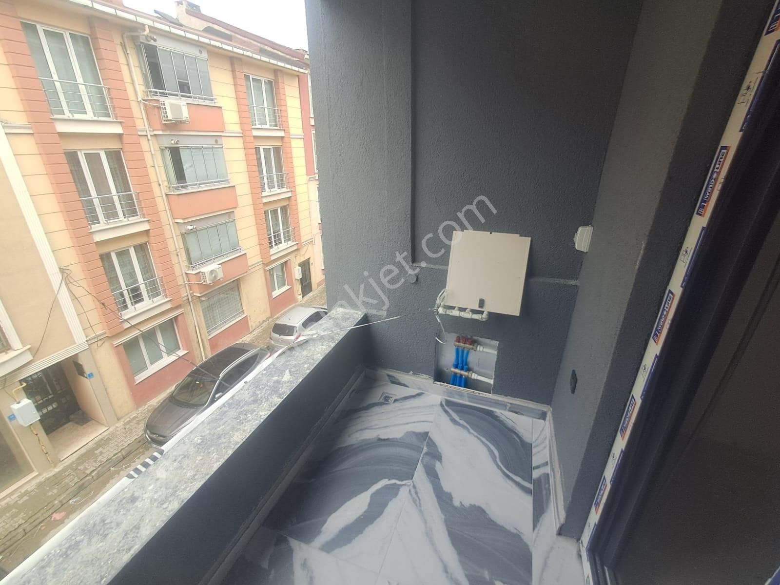 Ekşioğlu'ndan Tekirdağ Süleymanpaşa 100.yıl Mah 1+1 Satılık Daire - Görsel 5