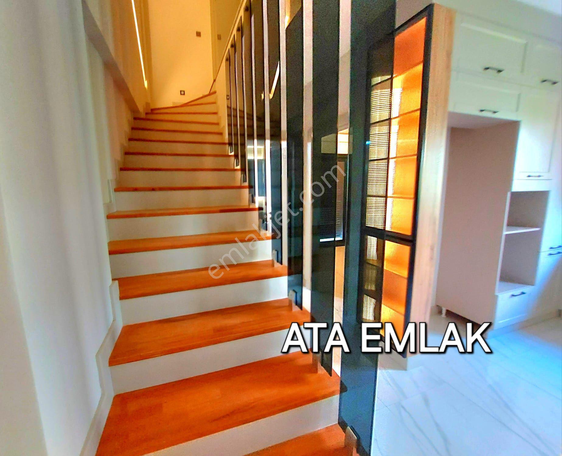 Kuşadasında Özel Havuzlu Tek Müstakil Sıfır Villa - Görsel 21
