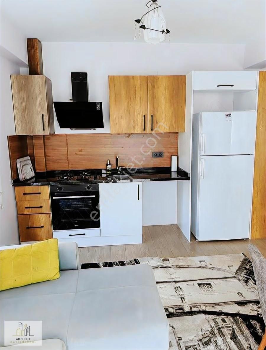 Adana Sarıçam Çınarlı İskanlı Hasarsız 1 Yaş Sıfır Daire 1+1 - Görsel 32