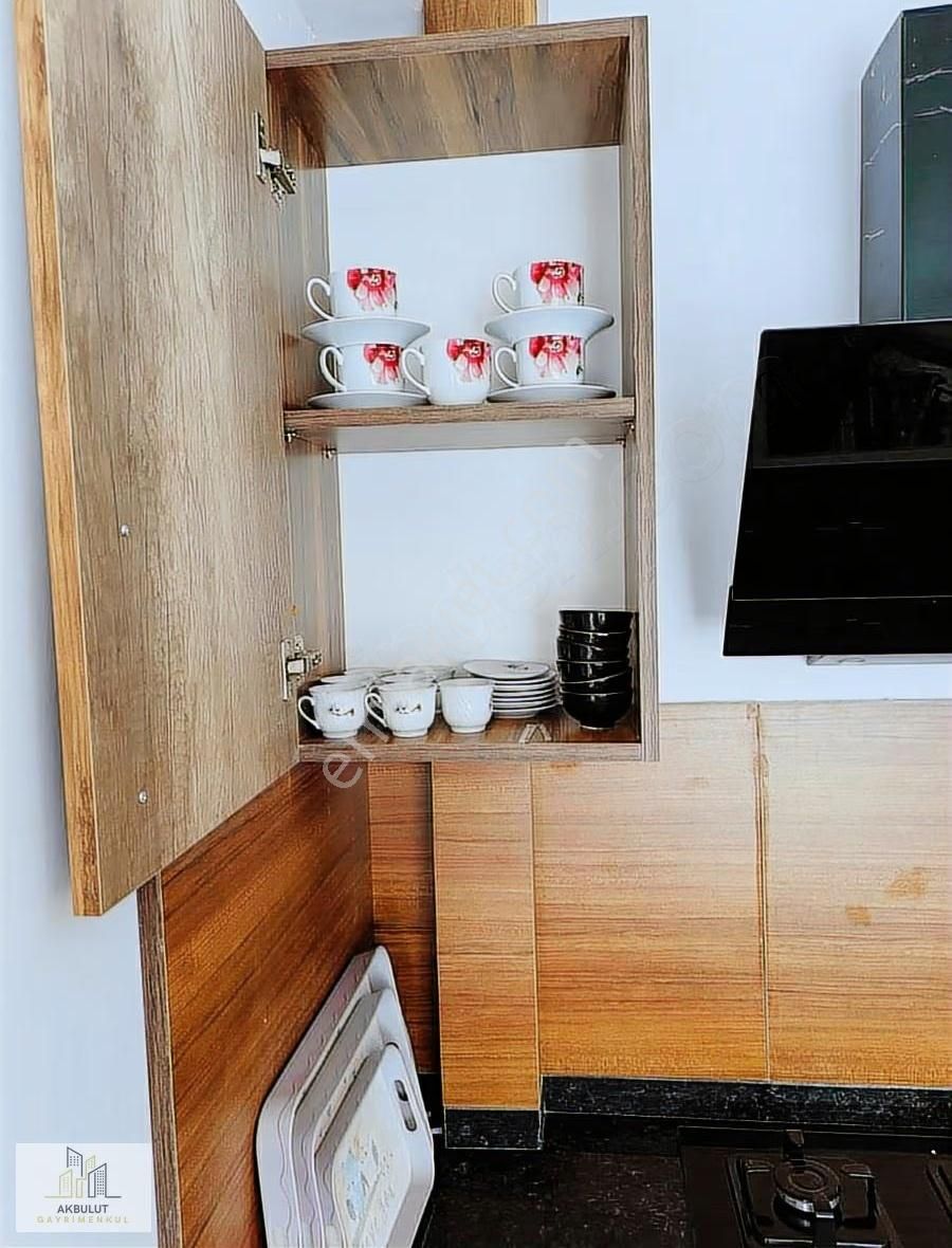 Adana Sarıçam Çınarlı İskanlı Hasarsız 1 Yaş Sıfır Daire 1+1 - Görsel 18