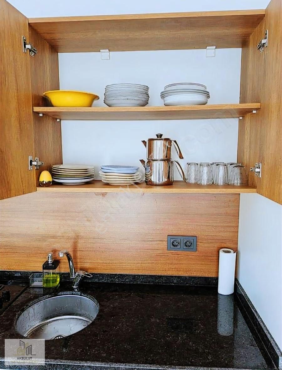 Adana Sarıçam Çınarlı İskanlı Hasarsız 1 Yaş Sıfır Daire 1+1 - Görsel 2