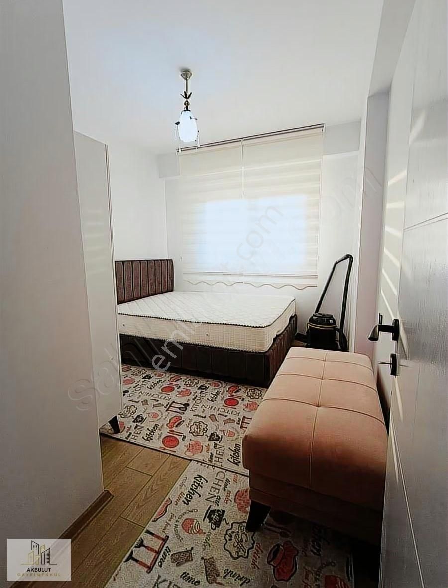 Adana Sarıçam Çınarlı İskanlı Hasarsız 1 Yaş Sıfır Daire 1+1 - Görsel 6