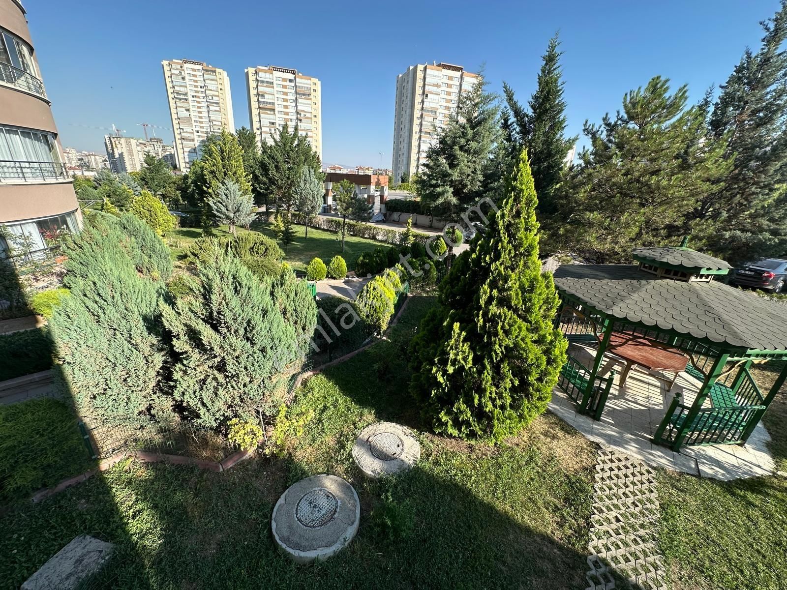 Serhat Mah. Ant Prestij Konutlarında 3+1 Satılık Daire - Görsel 27