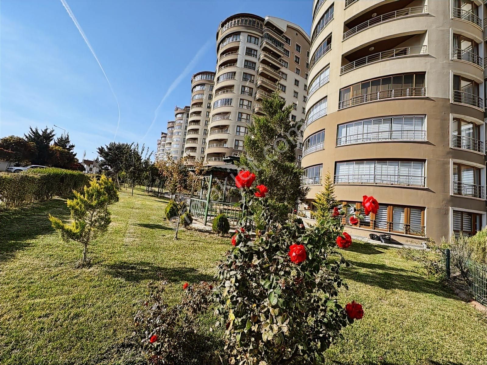 Serhat Mah. Ant Prestij Konutlarında 3+1 Satılık Daire