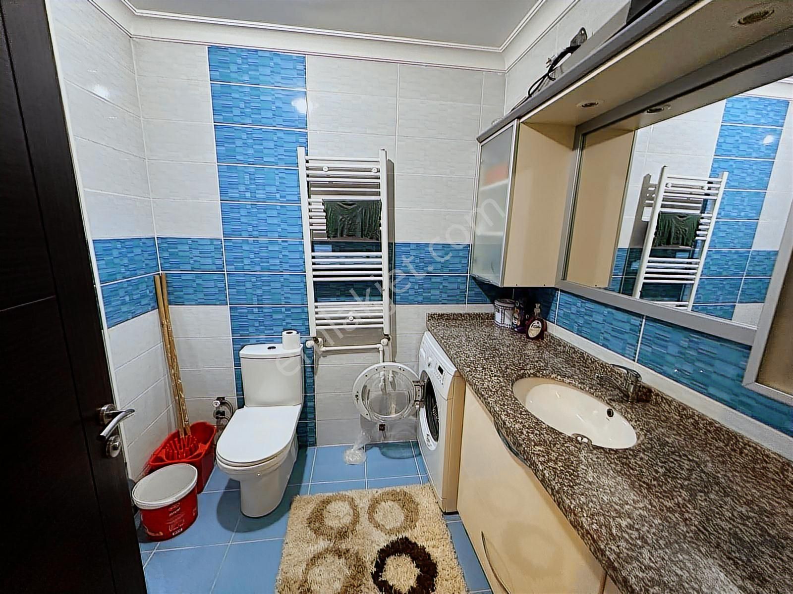 Serhat Mah. Ant Prestij Konutlarında 3+1 Satılık Daire - Görsel 8