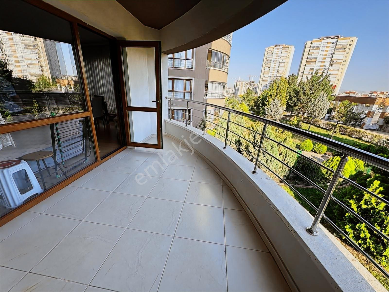 Serhat Mah. Ant Prestij Konutlarında 3+1 Satılık Daire - Görsel 25