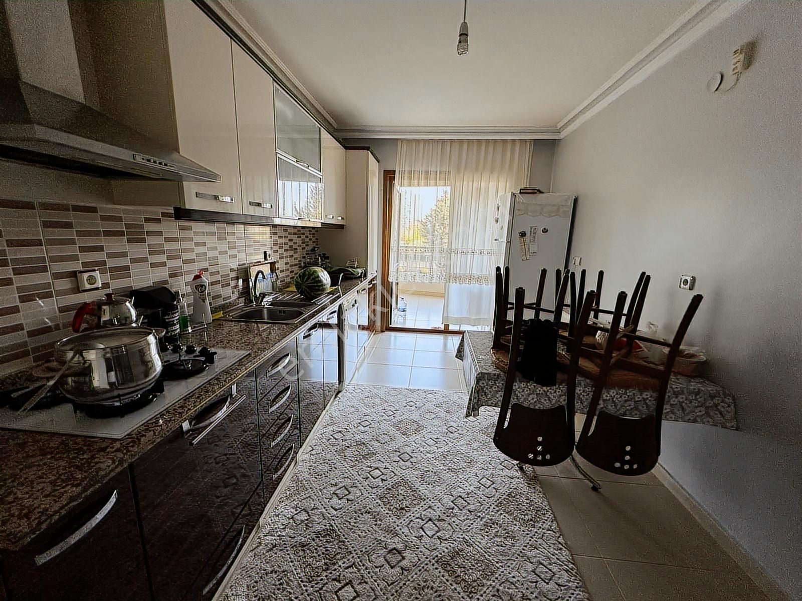 Serhat Mah. Ant Prestij Konutlarında 3+1 Satılık Daire - Görsel 21