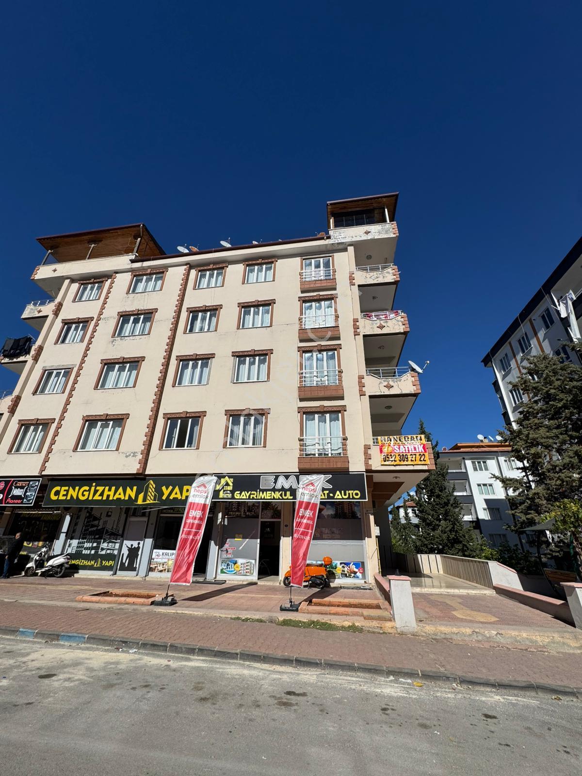 Hanedan Gyo'dan Yeditepe'de Satılık 3+1 Daire
