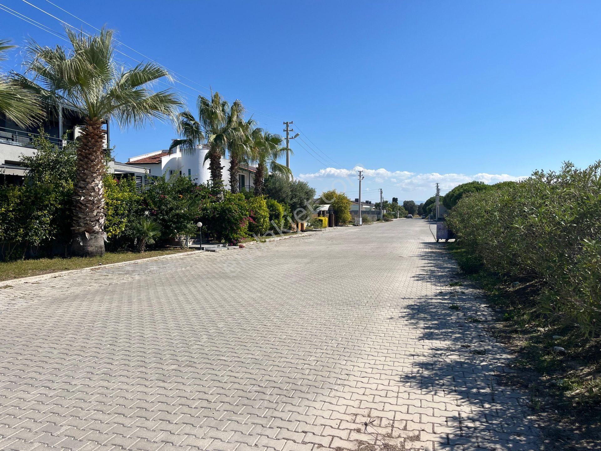 Turyap Çeşme Mamurbaba'da Satılık Ticari İmarlı Arsa - Görsel 9