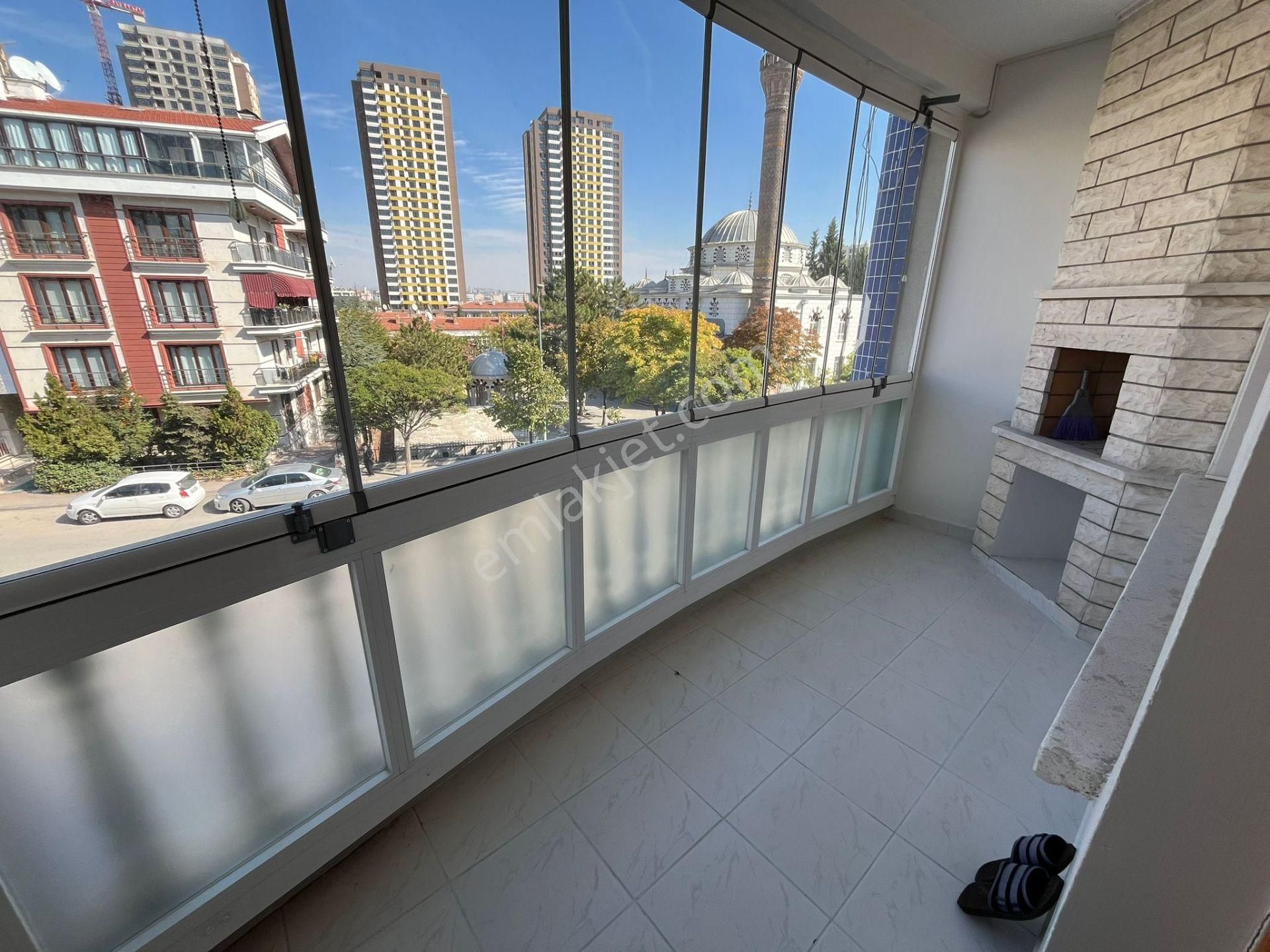 Yenimahalle'de Etlik Şehir Hastanesi Yakını Katta Geniş Mobilyalı - Görsel 8