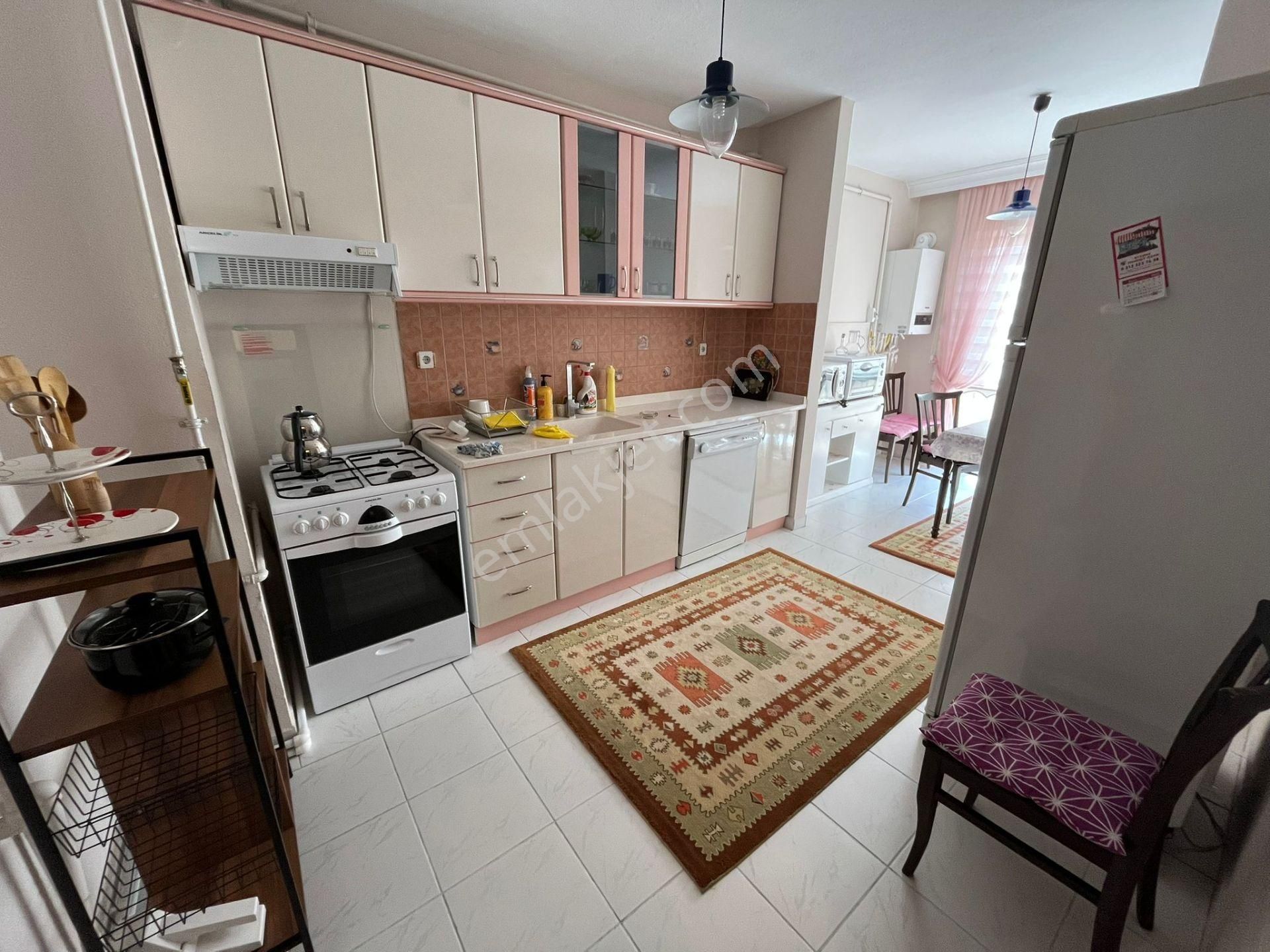 Yenimahalle'de Etlik Şehir Hastanesi Yakını Katta Geniş Mobilyalı - Görsel 19