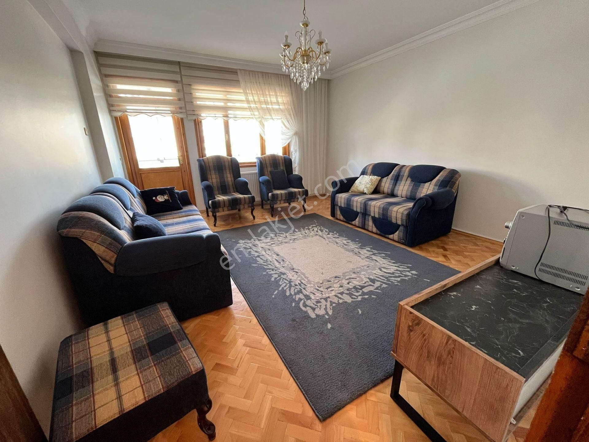 Yenimahalle'de Etlik Şehir Hastanesi Yakını Katta Geniş Mobilyalı - Görsel 21