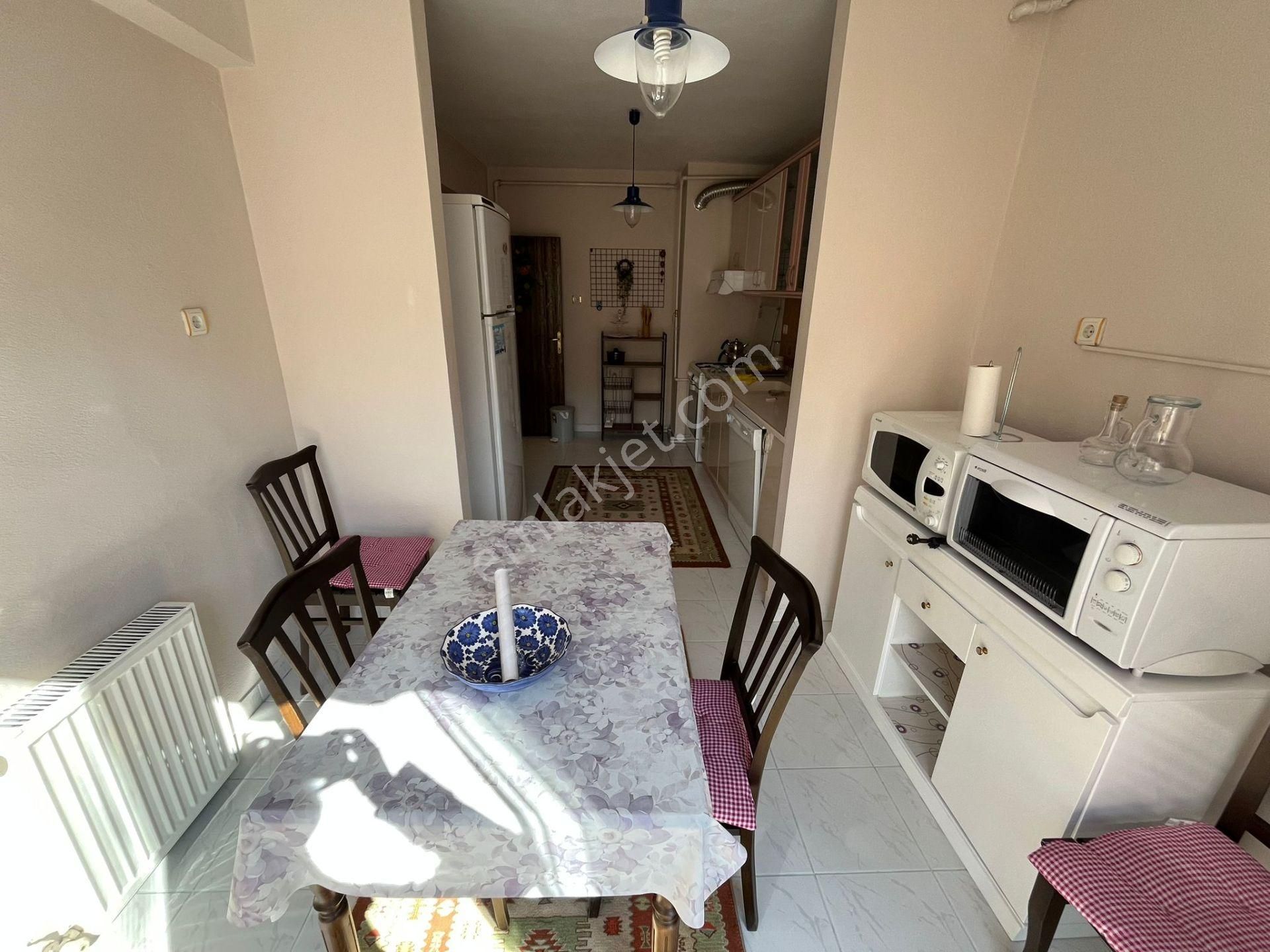 Yenimahalle'de Etlik Şehir Hastanesi Yakını Katta Geniş Mobilyalı - Görsel 5