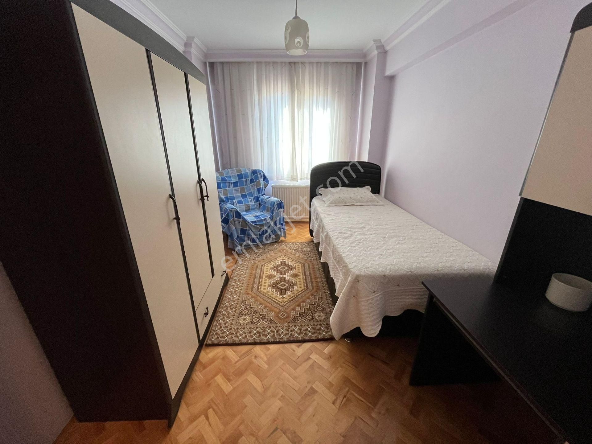 Yenimahalle'de Etlik Şehir Hastanesi Yakını Katta Geniş Mobilyalı - Görsel 13