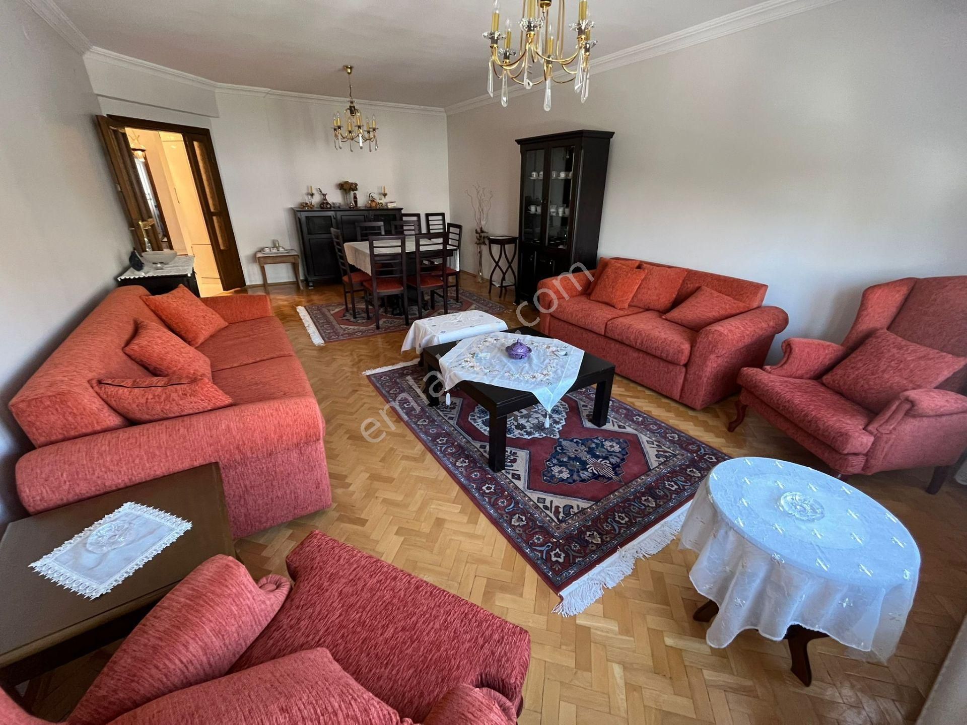 Yenimahalle'de Etlik Şehir Hastanesi Yakını Katta Geniş Mobilyalı - Görsel 25