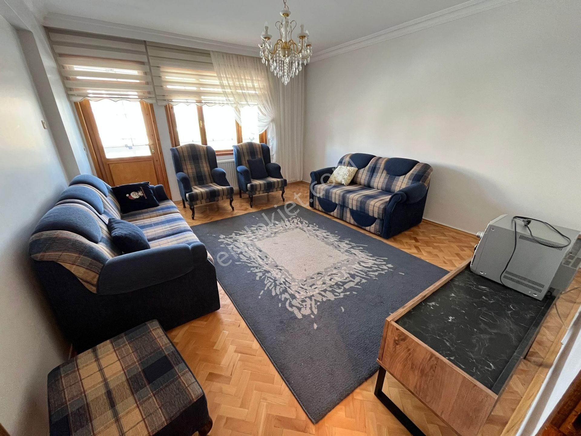 Yenimahalle'de Etlik Şehir Hastanesi Yakını Katta Geniş Mobilyalı - Görsel 7