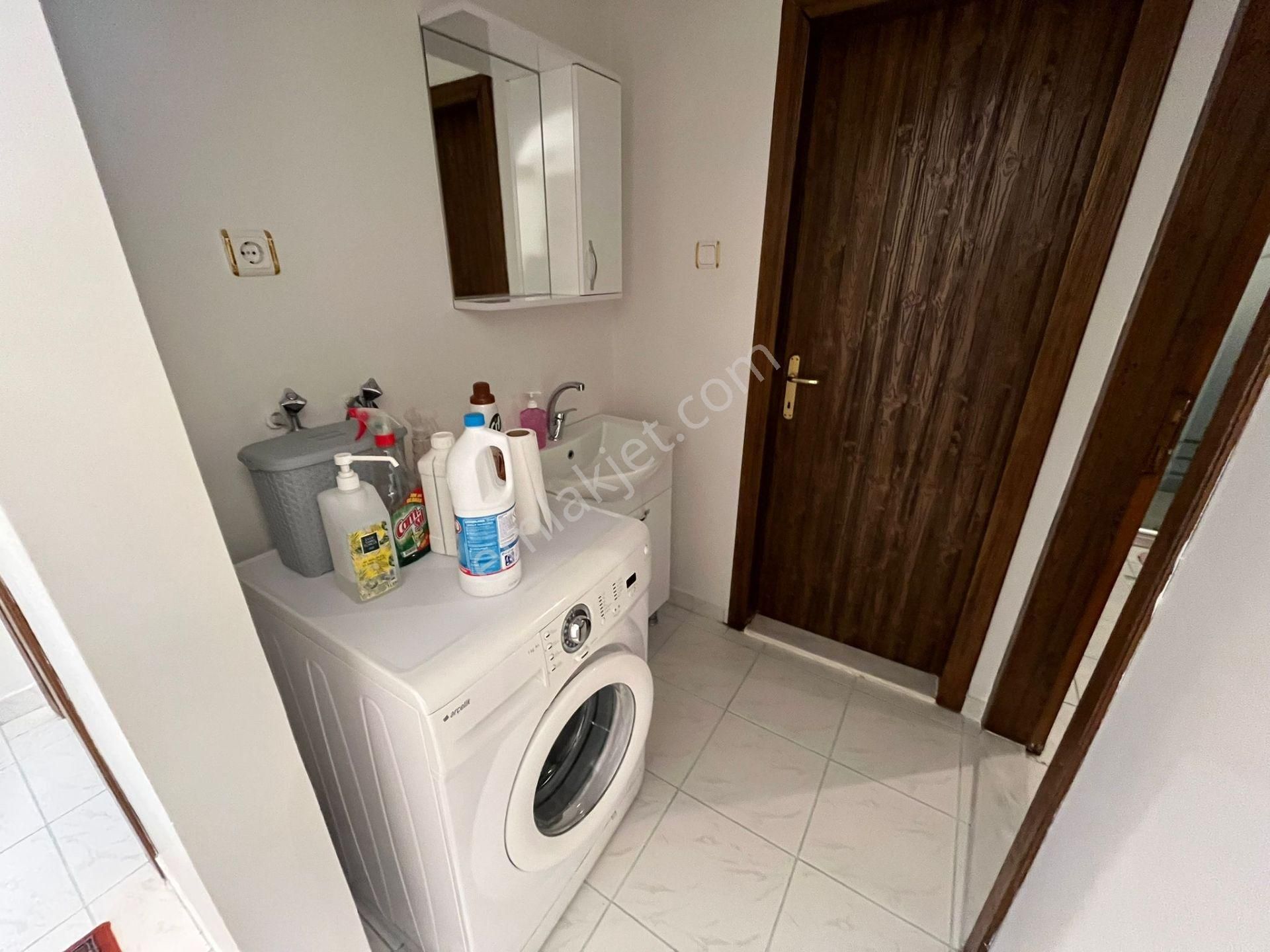 Yenimahalle'de Etlik Şehir Hastanesi Yakını Katta Geniş Mobilyalı - Görsel 18