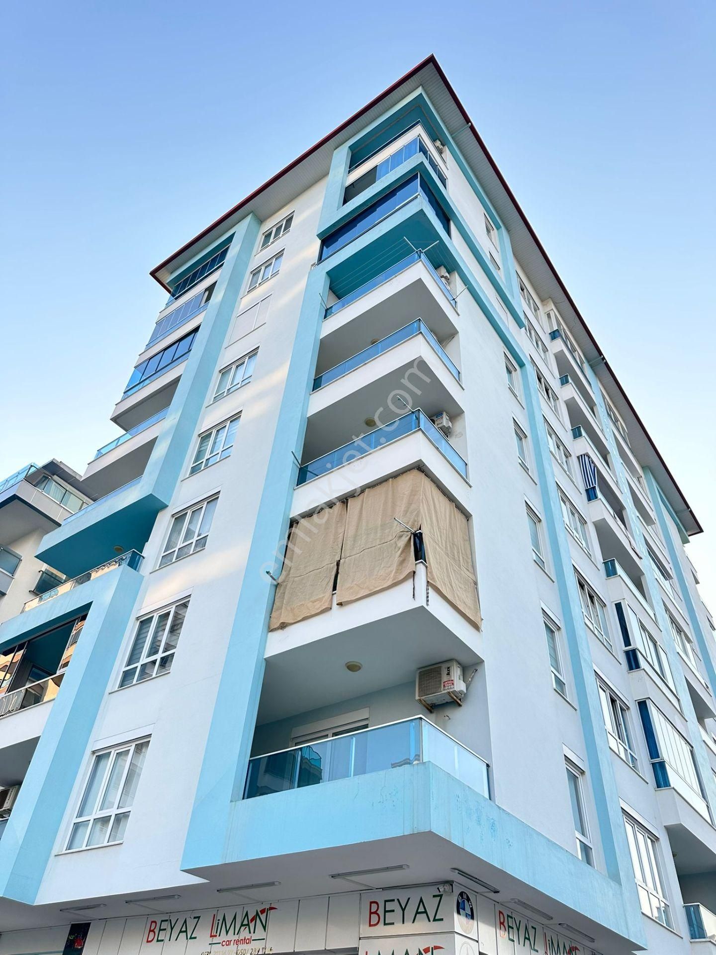 Alanya / Demirtaş 🏡 Yazar 4 🏠 Fırsatlı Fiyat🔥🔥🔥 - Görsel 14