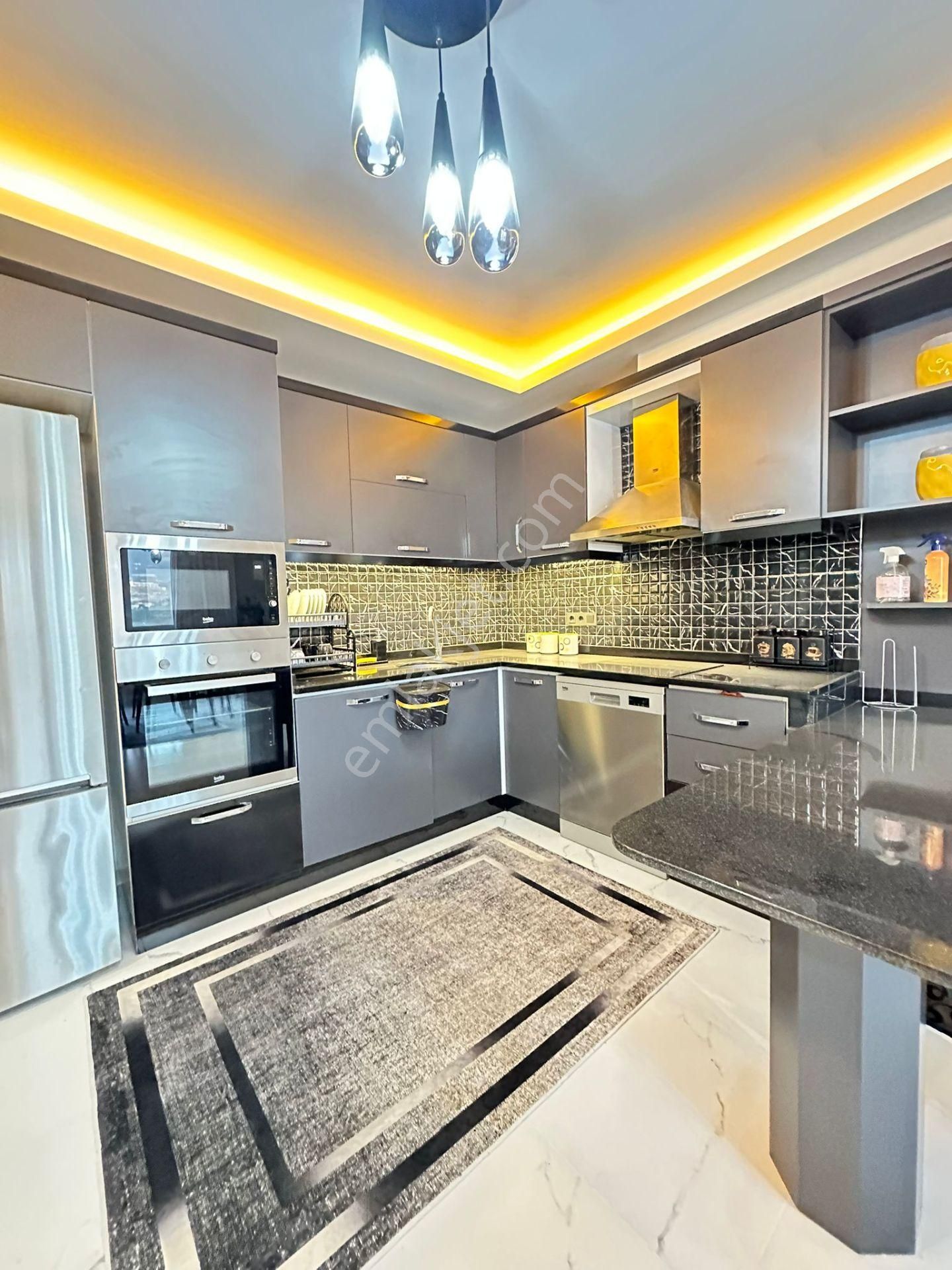 Alanya / Demirtaş 🏡 Yazar 4 🏠 Fırsatlı Fiyat🔥🔥🔥 - Görsel 8