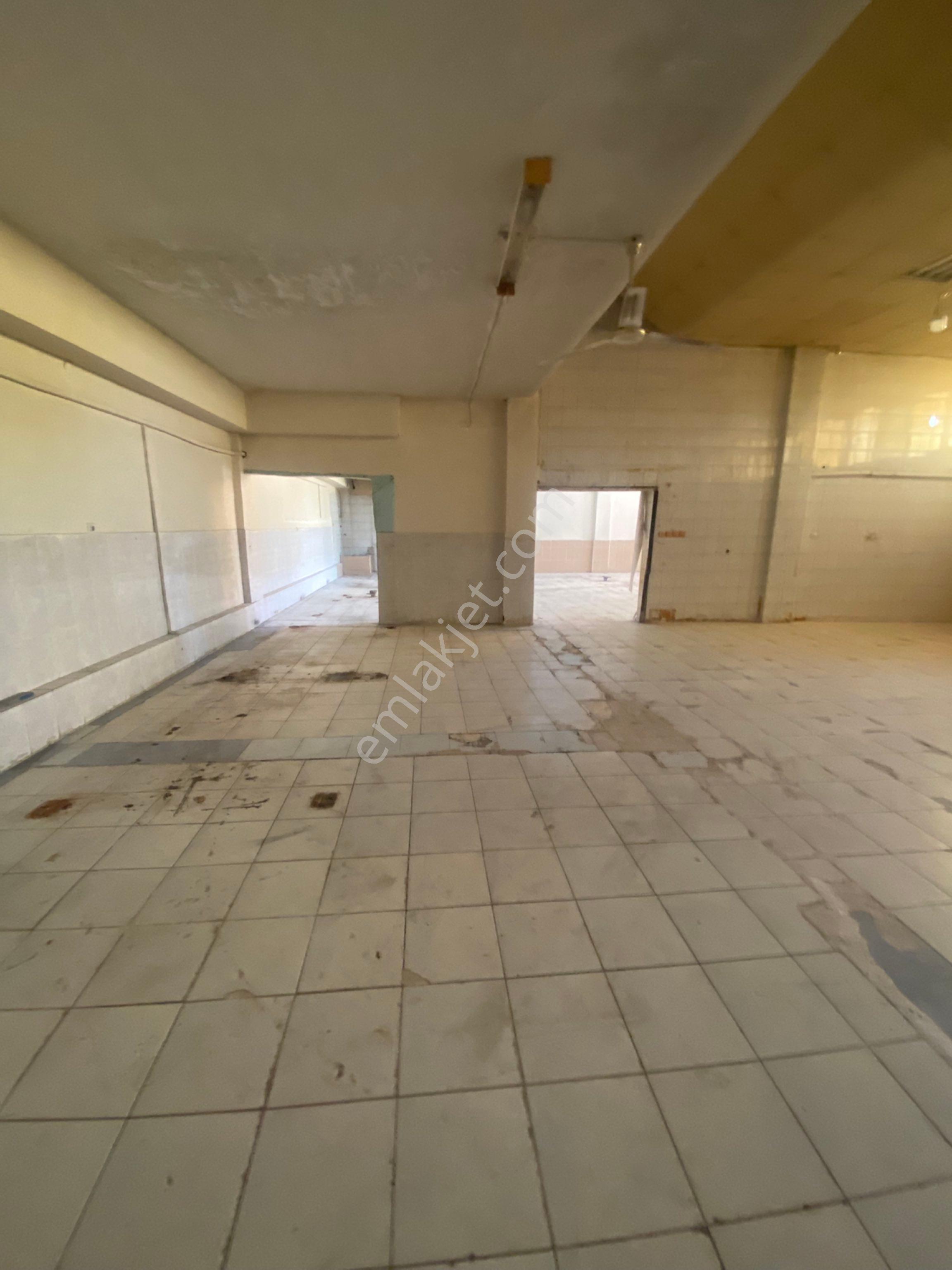 Satılık İşyeri Sanayi Site Özsandan İşyeri
