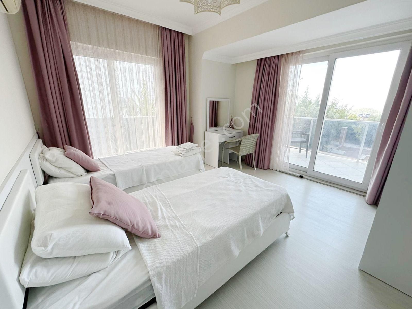 Ovacık'ta Satılık 4 Odalı Triplex Villa - Görsel 8