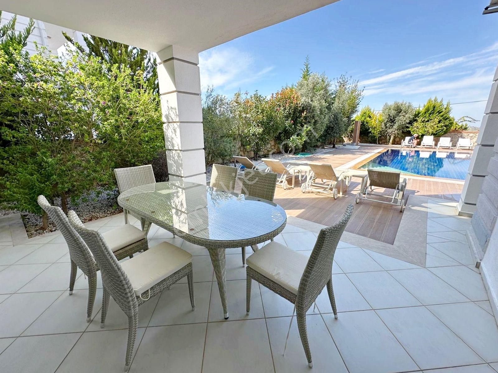 Ovacık'ta Satılık 4 Odalı Triplex Villa - Görsel 21