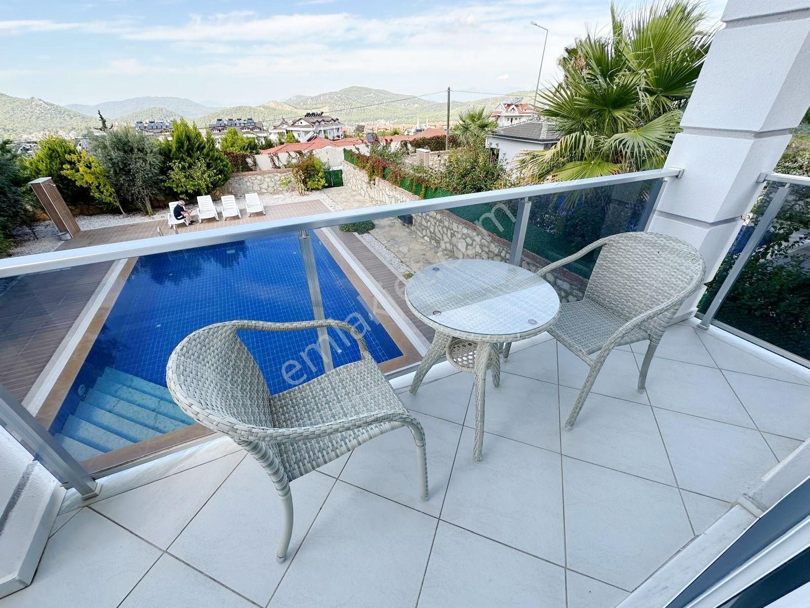 Ovacık'ta Satılık 4 Odalı Triplex Villa - Görsel 10