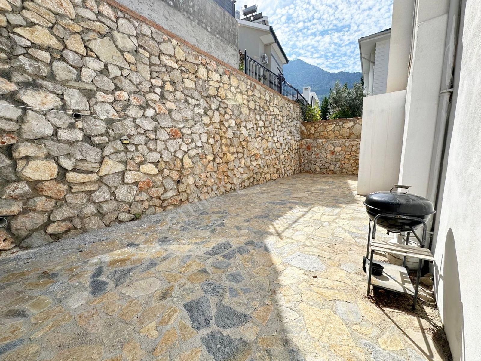 Ovacık'ta Satılık 4 Odalı Triplex Villa - Görsel 20