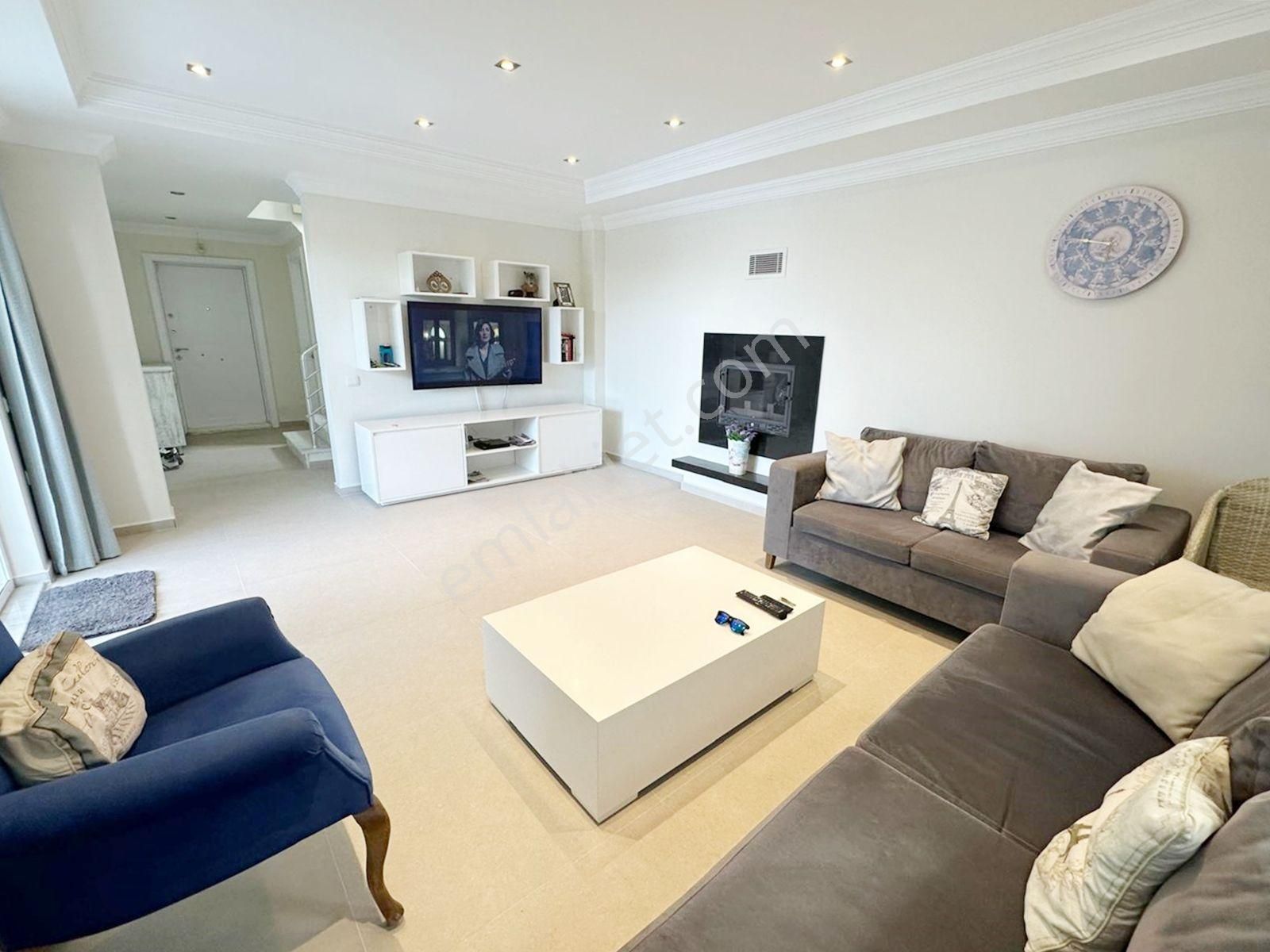 Ovacık'ta Satılık 4 Odalı Triplex Villa - Görsel 4