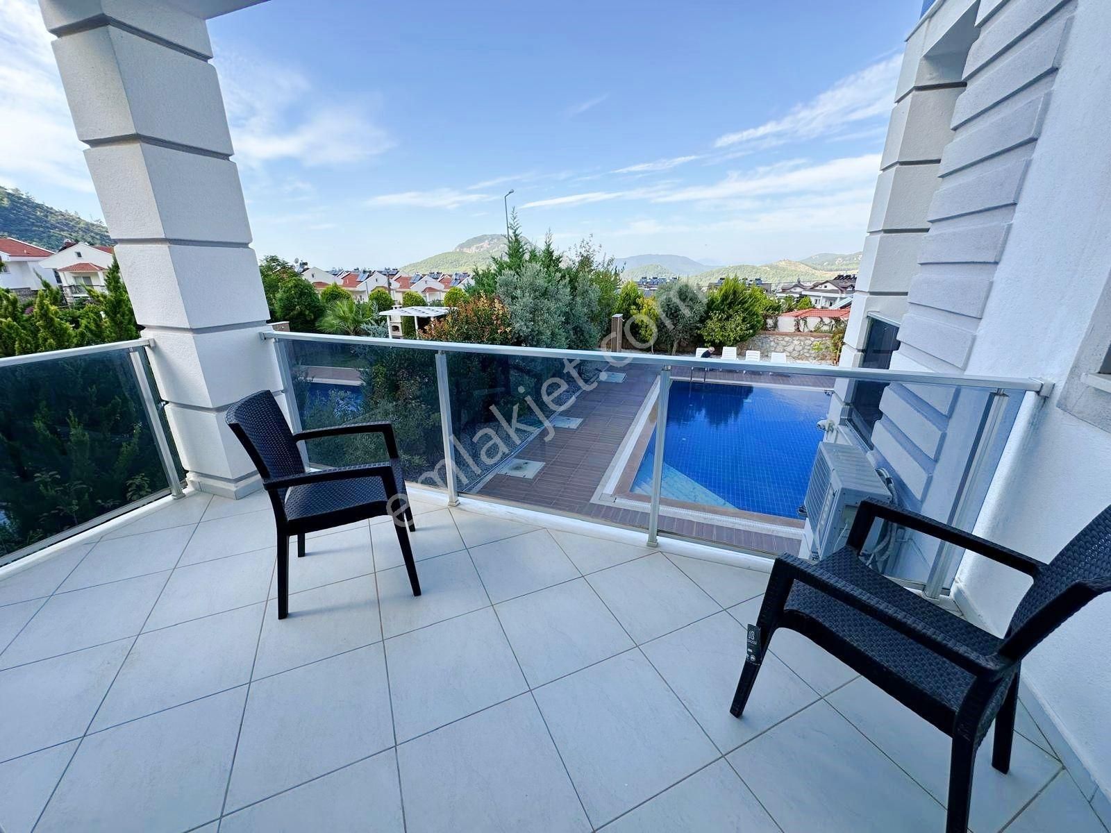 Ovacık'ta Satılık 4 Odalı Triplex Villa - Görsel 6
