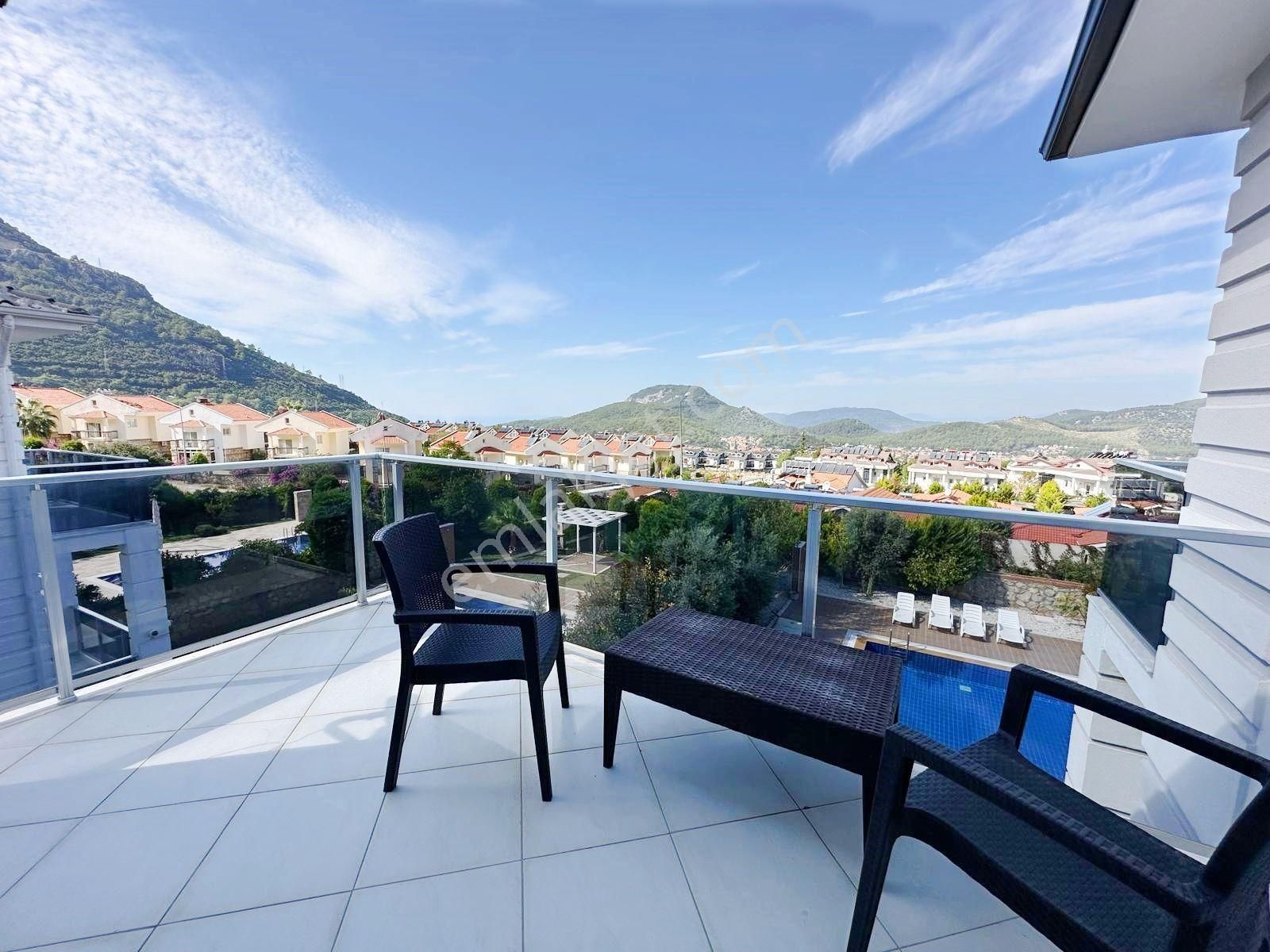 Ovacık'ta Satılık 4 Odalı Triplex Villa - Görsel 16