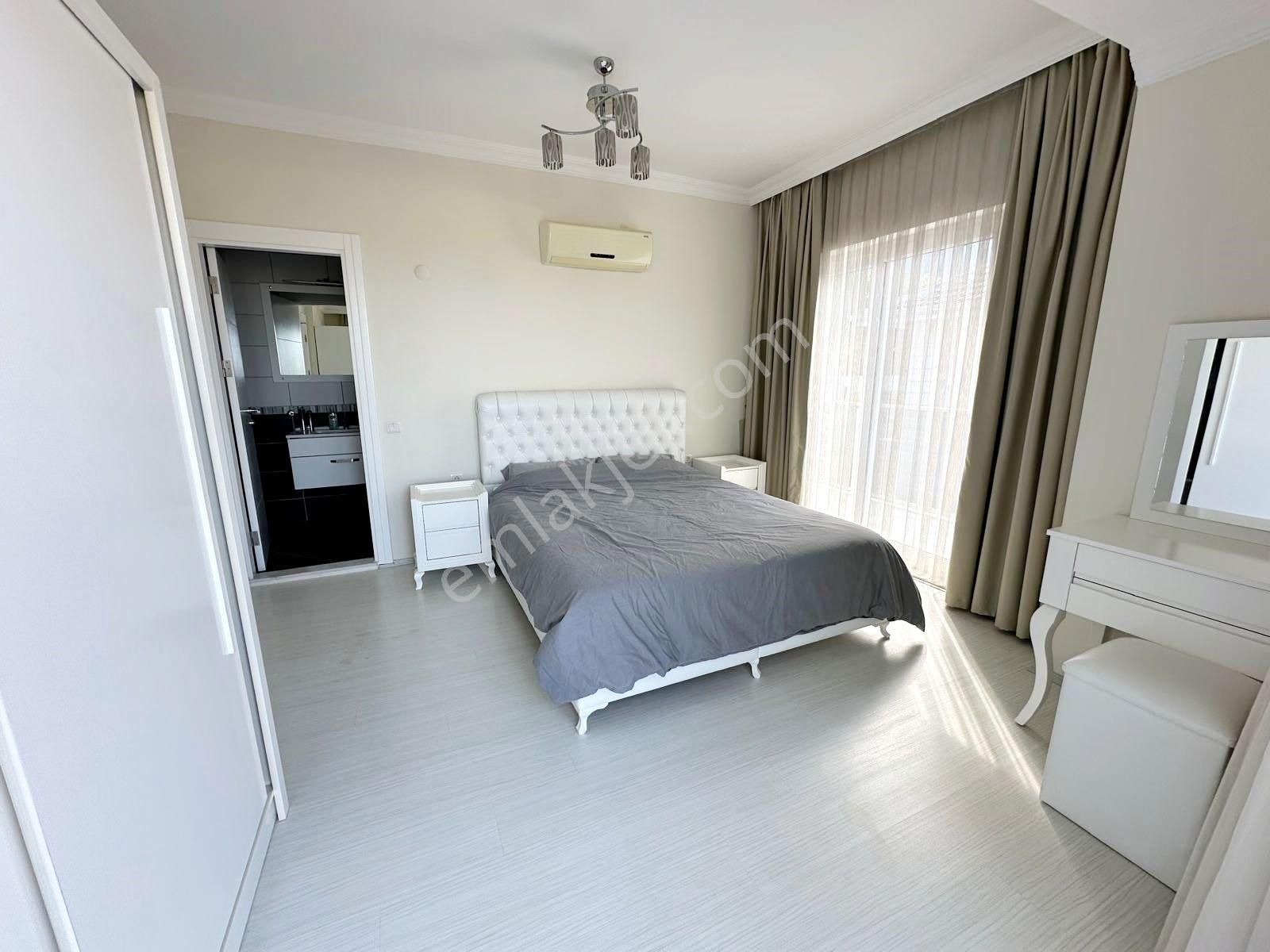 Ovacık'ta Satılık 4 Odalı Triplex Villa - Görsel 18