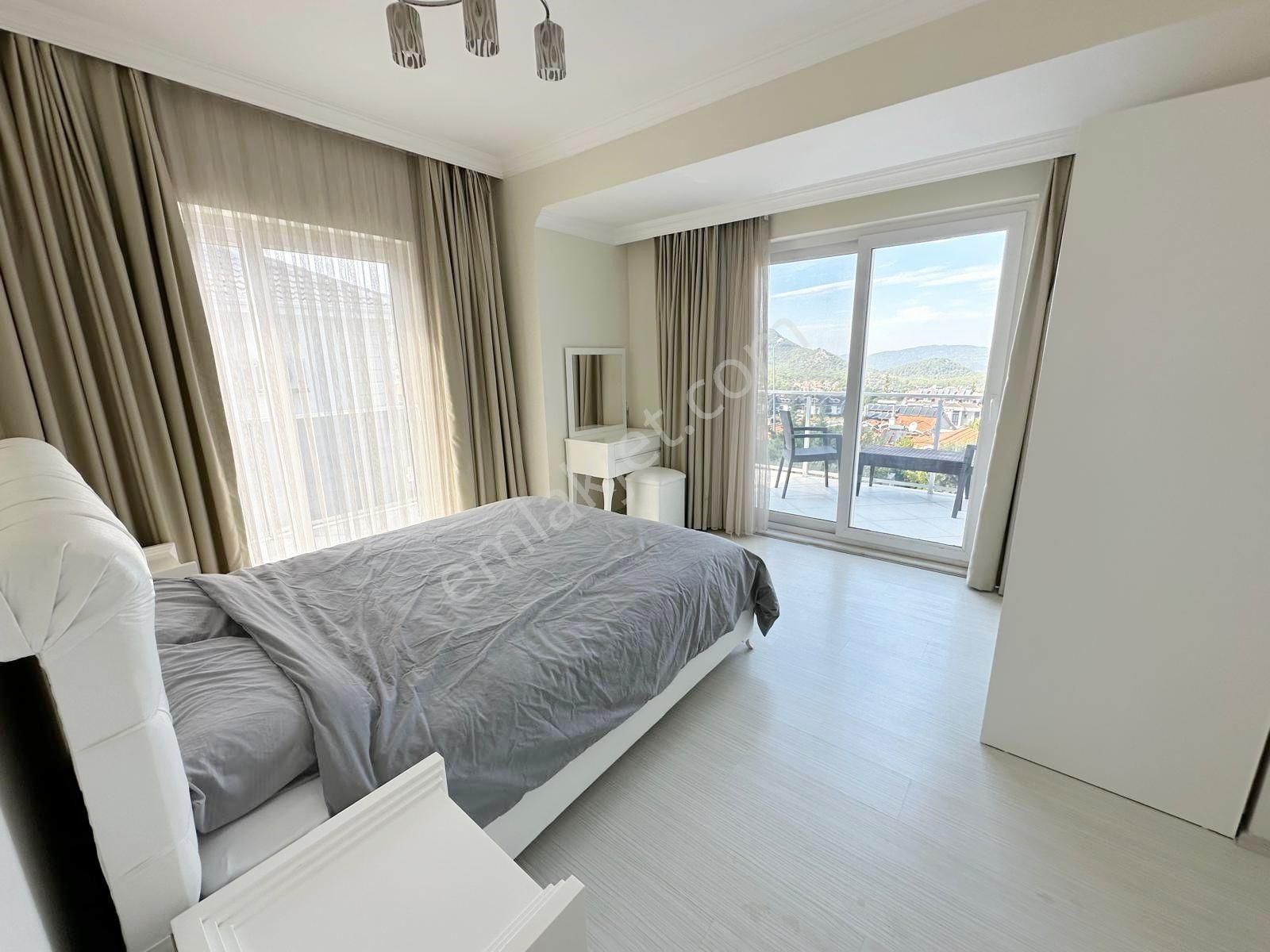 Ovacık'ta Satılık 4 Odalı Triplex Villa - Görsel 19