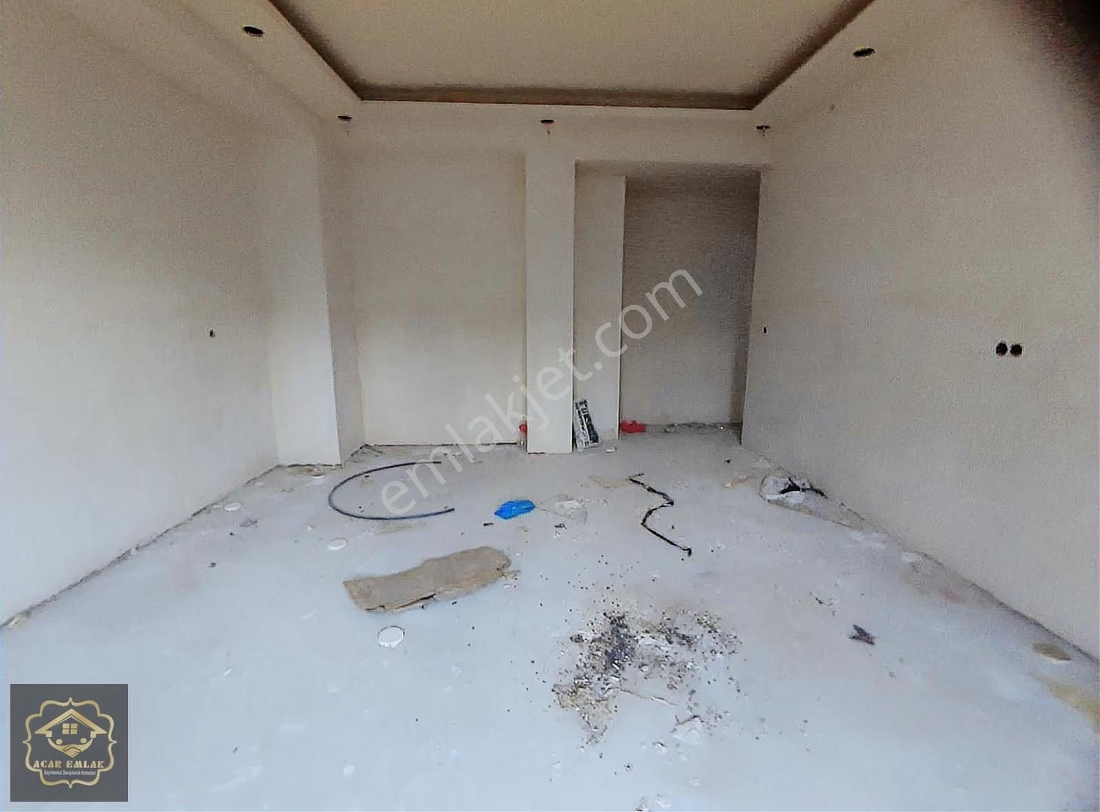 Acar Emlaktan Çarşı Merkezde Satılık 85m2 1+1 Ön Cephe Büro Ofis - Görsel 17