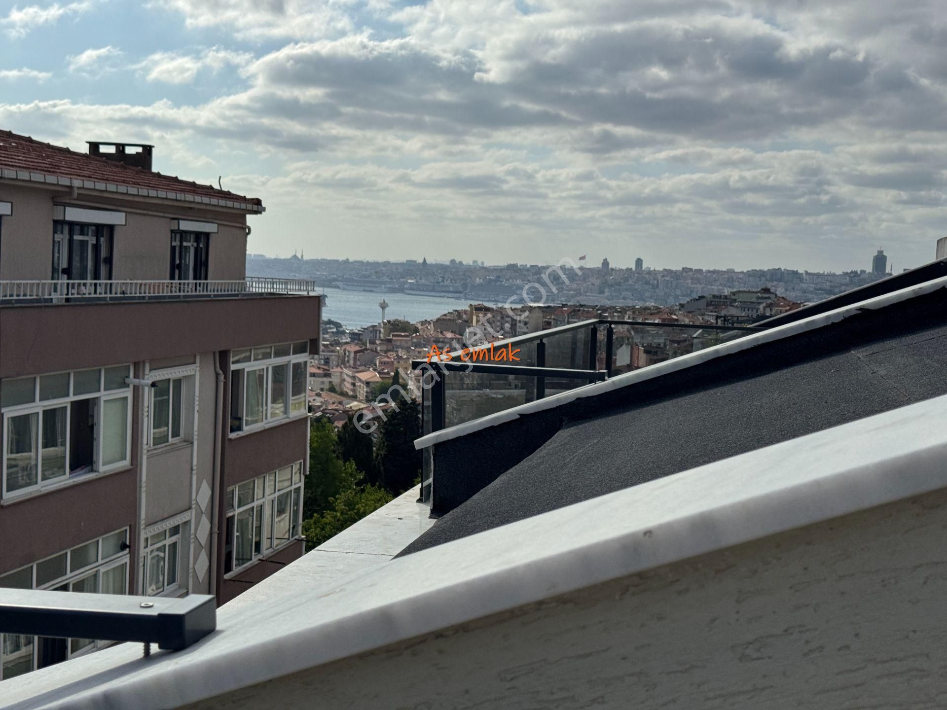 As Emlak Tan 3+2 Fıstıkağacında Sıfır Binada Metroya Yakın Lüx Dublex - Görsel 18