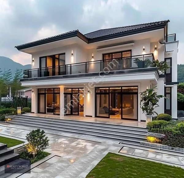 Realty World Ankadan Palm Citynin Yanında 1400 M2 Ticari + Konut - Görsel 4